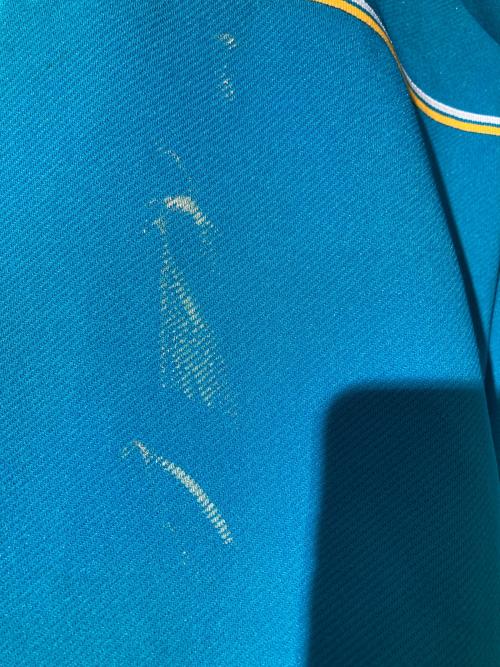 adidas（アディダス）adidas (アディダス) オールドトラックジャケット ブルー サイズ:Ｌの古着・服飾アイテム