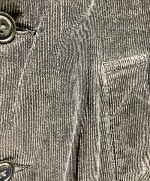 POLO JEANS（ポロジーンズ）POLO JEANS (ポロジーンズ) 90ｓ コーデュロイボアジャケット ブラック サイズ:Sの古着・服飾アイテム