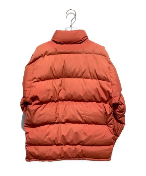 THE NORTH FACE（ザ ノース フェイス）THE NORTH FACE (ザ ノース フェイス) 70ｓ～80ｓ ダウンジャケット オレンジ サイズ:Mの古着・服飾アイテム