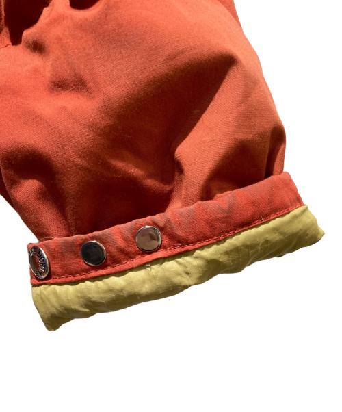 THE NORTH FACE（ザ ノース フェイス）THE NORTH FACE (ザ ノース フェイス) 70ｓ～80ｓ ダウンジャケット オレンジ サイズ:Mの古着・服飾アイテム