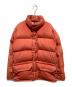 THE NORTH FACE（ザ ノース フェイス）の古着「70ｓ～80ｓ ダウンジャケット」｜オレンジ