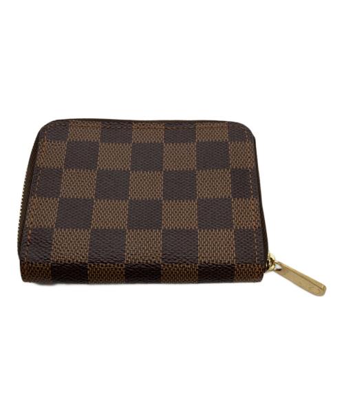 LOUIS VUITTON（ルイ ヴィトン）LOUIS VUITTON (ルイ ヴィトン) コインパスケース ブラウンの古着・服飾アイテム