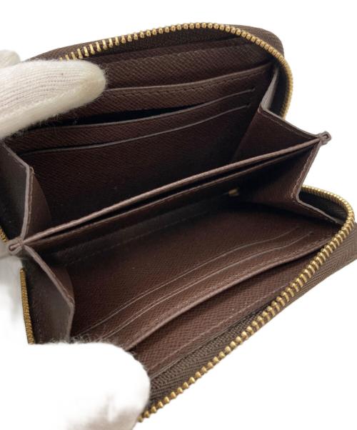 LOUIS VUITTON（ルイ ヴィトン）LOUIS VUITTON (ルイ ヴィトン) コインパスケース ブラウンの古着・服飾アイテム