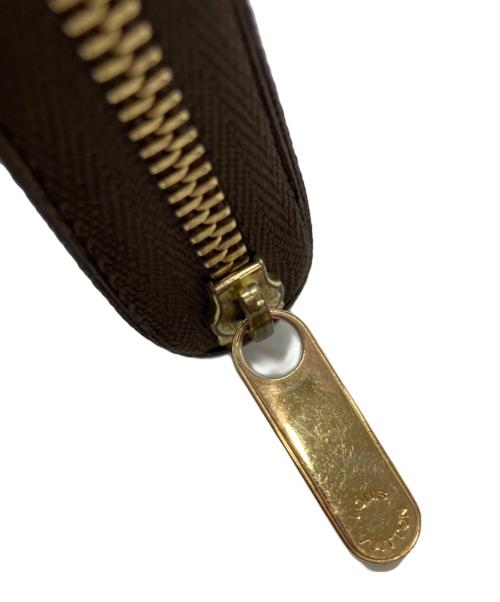 LOUIS VUITTON（ルイ ヴィトン）LOUIS VUITTON (ルイ ヴィトン) コインパスケース ブラウンの古着・服飾アイテム