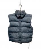 MARMOTマーモット）の古着「ダウンベスト」｜ブラック