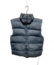 MARMOT（マーモット）の古着「ダウンベスト」｜ブラック
