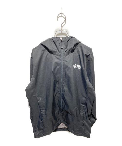 THE NORTH FACE（ザ ノース フェイス）THE NORTH FACE (ザ ノース フェイス) マウンテンパーカー/ QUEST JACKET ブラック サイズ:Lの古着・服飾アイテム
