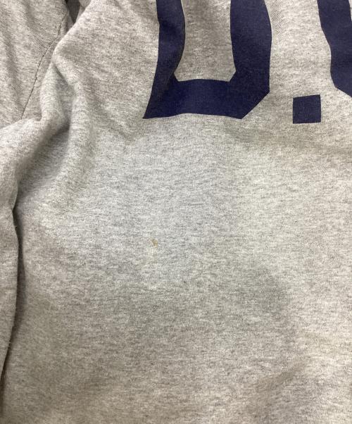 DOLCE & GABBANA（ドルチェ＆ガッバーナ）DOLCE & GABBANA (ドルチェ＆ガッバーナ) アーカイブレイヤードデニムジャケット インディゴ サイズ:46の古着・服飾アイテム