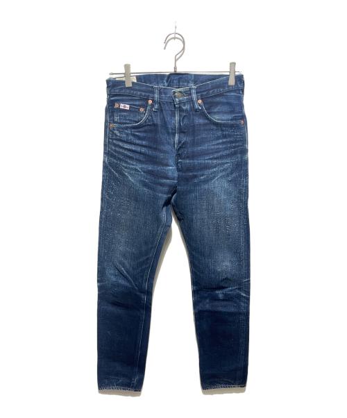 STUDIO D'ARTISAN（ステュディオダルチザン）STUDIO D'ARTISAN (ステュディオダルチザン) G3 14oz スペシャルジーンズ インディゴ サイズ:Ｗ28の古着・服飾アイテム