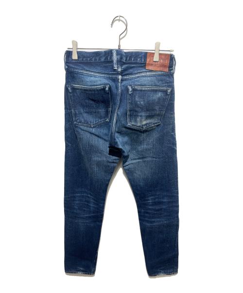 STUDIO D'ARTISAN（ステュディオダルチザン）STUDIO D'ARTISAN (ステュディオダルチザン) G3 14oz スペシャルジーンズ インディゴ サイズ:Ｗ28の古着・服飾アイテム