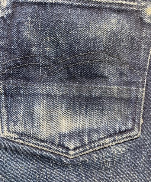 STUDIO D'ARTISAN（ステュディオダルチザン）STUDIO D'ARTISAN (ステュディオダルチザン) G3 14oz スペシャルジーンズ インディゴ サイズ:Ｗ28の古着・服飾アイテム