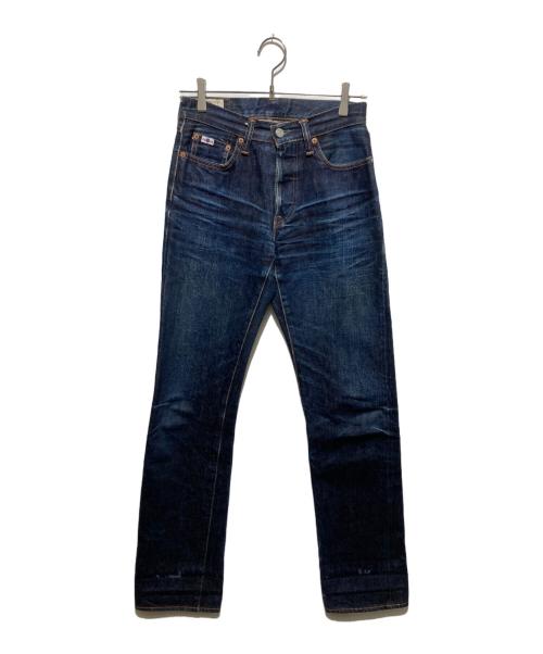 STUDIO D'ARTISAN（ステュディオダルチザン）STUDIO D'ARTISAN (ステュディオダルチザン) 15ozタイトストレート インディゴ サイズ:W29の古着・服飾アイテム