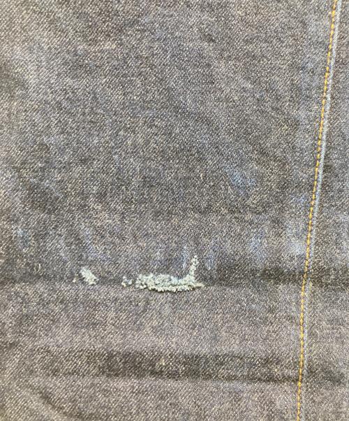 STUDIO D'ARTISAN（ステュディオダルチザン）STUDIO D'ARTISAN (ステュディオダルチザン) 15ozタイトストレート インディゴ サイズ:W29の古着・服飾アイテム