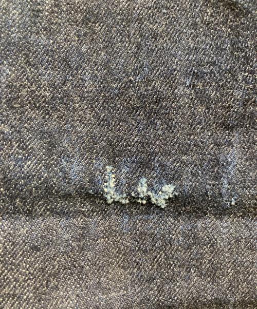 STUDIO D'ARTISAN（ステュディオダルチザン）STUDIO D'ARTISAN (ステュディオダルチザン) 15ozタイトストレート インディゴ サイズ:W29の古着・服飾アイテム