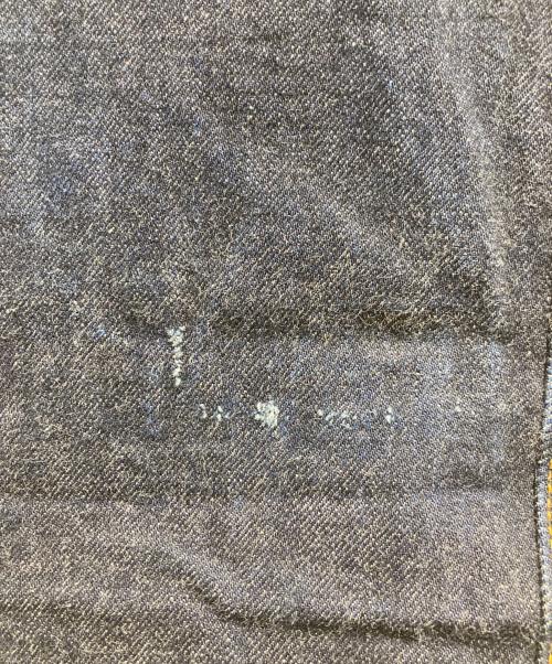 STUDIO D'ARTISAN（ステュディオダルチザン）STUDIO D'ARTISAN (ステュディオダルチザン) 15ozタイトストレート インディゴ サイズ:W29の古着・服飾アイテム