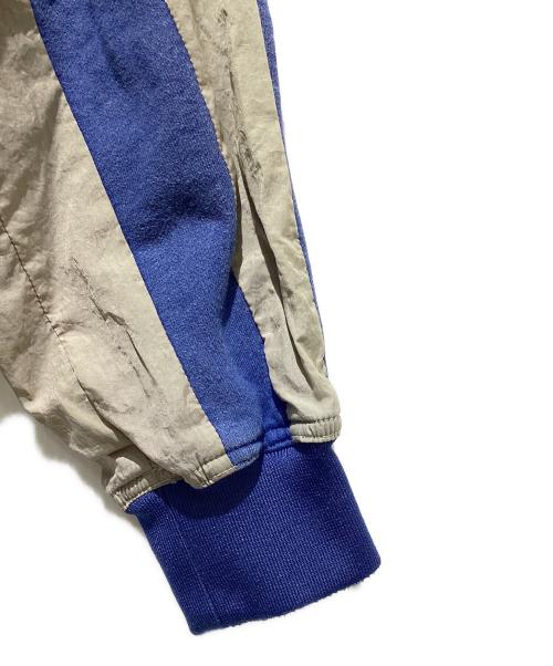 C.E（シーイー）C.E (シーイー) STRIPE PULLOVER JACKET ブルー サイズ:Sの古着・服飾アイテム