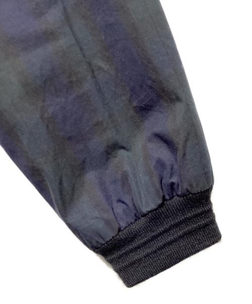 BROOKS BROTHERS（ブルックスブラザーズ）BROOKS BROTHERS (ブルックスブラザーズ) タータンチェックジップアップジャケット ネイビー サイズ:Sの古着・服飾アイテム