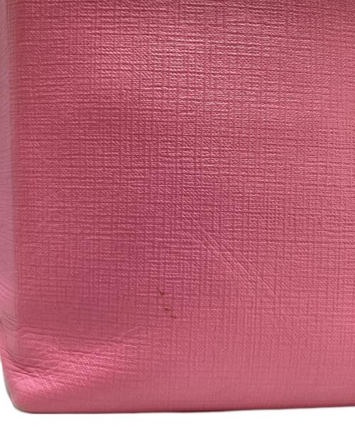 BALENCIAGA（バレンシアガ）BALENCIAGA (バレンシアガ) ショッピングトートXXS ピンクの古着・服飾アイテム