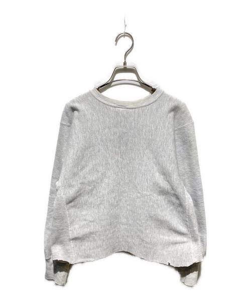 Champion（チャンピオン）Champion (チャンピオン) 90s リバースウィーブスウェット グレー サイズ:Lの古着・服飾アイテム