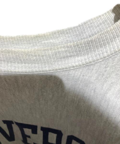 Champion（チャンピオン）Champion (チャンピオン) 90s リバースウィーブスウェット グレー サイズ:Lの古着・服飾アイテム