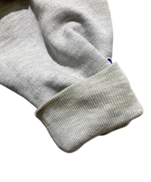 Champion（チャンピオン）Champion (チャンピオン) 90s リバースウィーブスウェット グレー サイズ:Lの古着・服飾アイテム