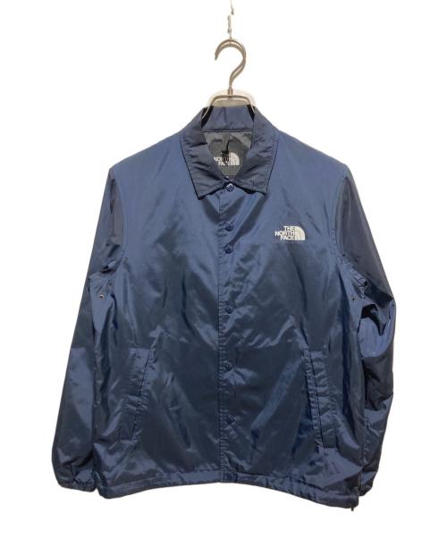 THE NORTH FACE（ザ ノース フェイス）THE NORTH FACE (ザ ノース フェイス) ザ コーチジャケット The Coach Jacket ネイビー サイズ:Mの古着・服飾アイテム