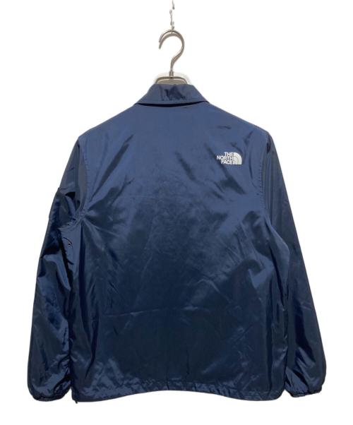 THE NORTH FACE（ザ ノース フェイス）THE NORTH FACE (ザ ノース フェイス) ザ コーチジャケット The Coach Jacket ネイビー サイズ:Mの古着・服飾アイテム