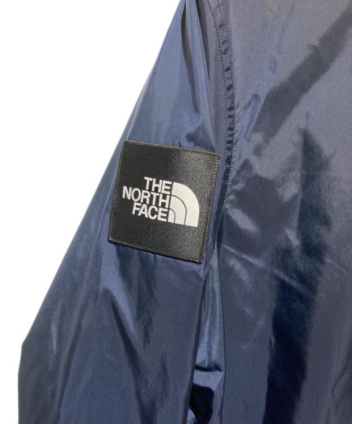 THE NORTH FACE（ザ ノース フェイス）THE NORTH FACE (ザ ノース フェイス) ザ コーチジャケット The Coach Jacket ネイビー サイズ:Mの古着・服飾アイテム