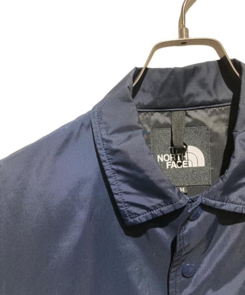 THE NORTH FACE（ザ ノース フェイス）THE NORTH FACE (ザ ノース フェイス) ザ コーチジャケット The Coach Jacket ネイビー サイズ:Mの古着・服飾アイテム