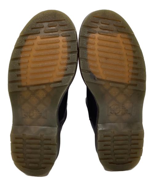 Dr.Martens（ドクターマーチン）Dr.Martens (ドクターマーチン) チェルシーブーツ ブラック サイズ:UK6の古着・服飾アイテム