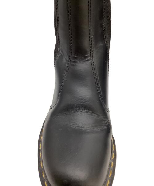 Dr.Martens（ドクターマーチン）Dr.Martens (ドクターマーチン) チェルシーブーツ ブラック サイズ:UK6の古着・服飾アイテム