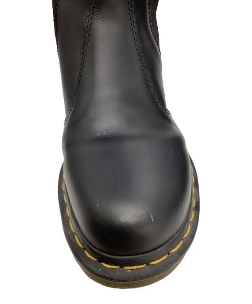 Dr.Martens（ドクターマーチン）Dr.Martens (ドクターマーチン) チェルシーブーツ ブラック サイズ:UK6の古着・服飾アイテム