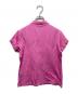 RALPH LAUREN PURPLE LABEL (ラルフ ローレン パープル レーベル) ポロシャツ ピンク サイズ:M：7000円