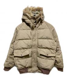 sportchief（スポーツチーフ）の古着「n2b型 ヴィンテージジャケット」｜ベージュ