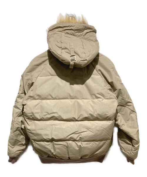 sportchief（スポーツチーフ）sportchief (スポーツチーフ) n2b型 ヴィンテージジャケット ベージュ サイズ:-の古着・服飾アイテム