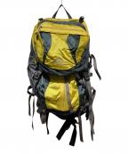 GREGORYグレゴリー）の古着「リュック z55」｜イエロー