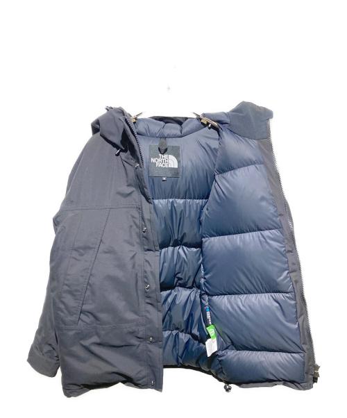 THE NORTH FACE（ザ ノース フェイス）THE NORTH FACE (ザ ノース フェイス) マウンテンダウンジャケット ブラック サイズ:Mの古着・服飾アイテム