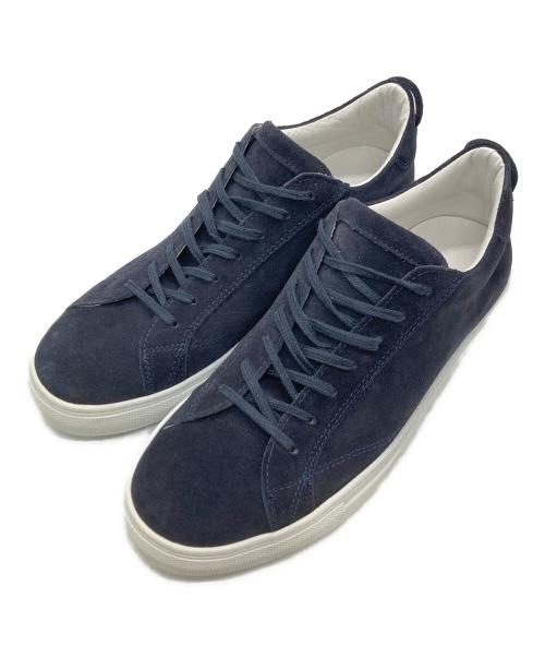 amb（エーエムビー）Amb (エーエムビー) 9838 NEW KIPS / LOW CUT SNEAKER ネイビー サイズ:42の古着・服飾アイテム