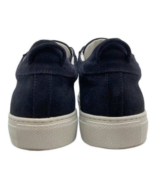 amb（エーエムビー）Amb (エーエムビー) 9838 NEW KIPS / LOW CUT SNEAKER ネイビー サイズ:42の古着・服飾アイテム