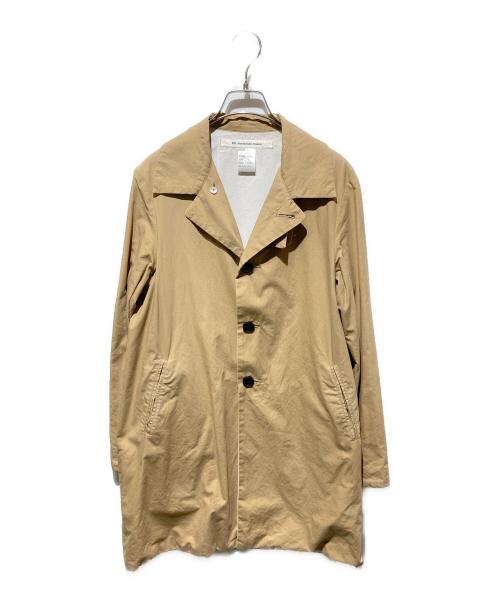 EEL（イール）EEL (イール) サクラコート ベージュ サイズ:Sの古着・服飾アイテム