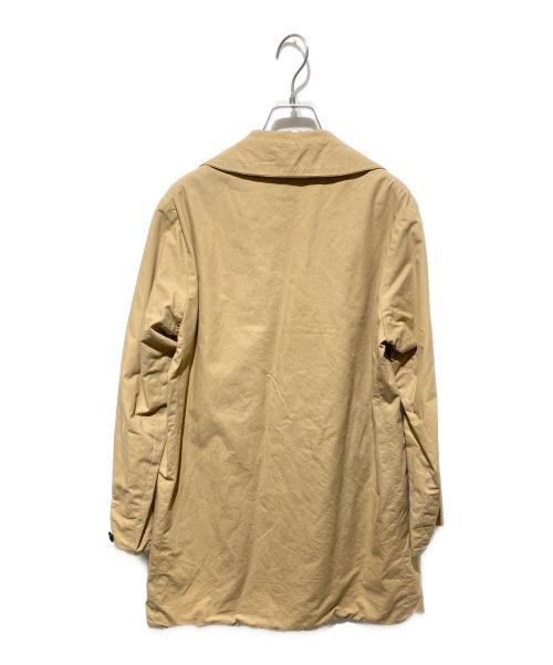 EEL（イール）EEL (イール) サクラコート ベージュ サイズ:Sの古着・服飾アイテム