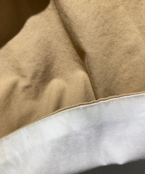 EEL（イール）EEL (イール) サクラコート ベージュ サイズ:Sの古着・服飾アイテム