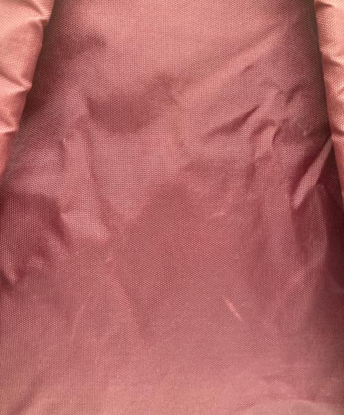 Herve Chapelier（エルベシャプリエ）Herve Chapelier (エルベシャプリエ) usa製ナイロンバッグパック パープルの古着・服飾アイテム