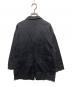 KAGURE (カグレ) リネンテーラードジャケット ブラック サイズ:FREE：7000円