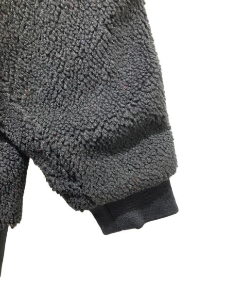 NIKE（ナイキ）NIKE (ナイキ) VM スウッシュ フルジップ ジャケット ブラック×レッド サイズ:XL 未使用品の古着・服飾アイテム