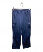 Needlesニードルズ）の古着「トラックパンツ」｜ネイビー