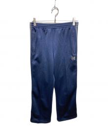 Needles（ニードルズ）の古着「トラックパンツ」｜ネイビー