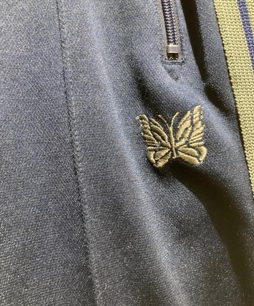 Needles（ニードルズ）Needles (ニードルズ) トラックパンツ ネイビー サイズ:Sの古着・服飾アイテム