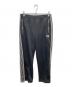 Needles（ニードルズ）の古着「トラックパンツ」｜ブラック