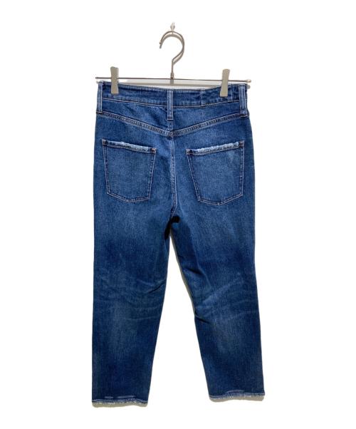 Healthy DENIM（ヘルシーデニム）Healthy denim (ヘルシーデニム) Tallowデニムパンツ インディゴ サイズ:23の古着・服飾アイテム